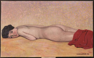  - Felix Edouard Vallotton