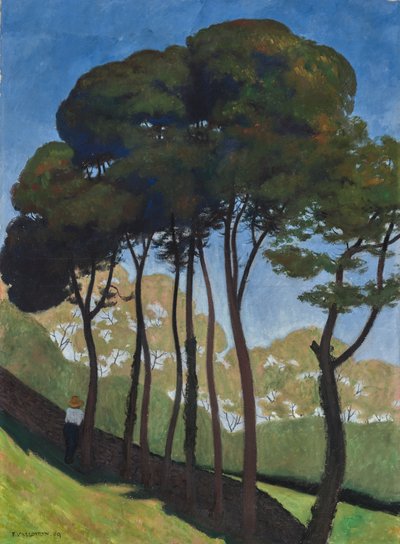  - Felix Edouard Vallotton