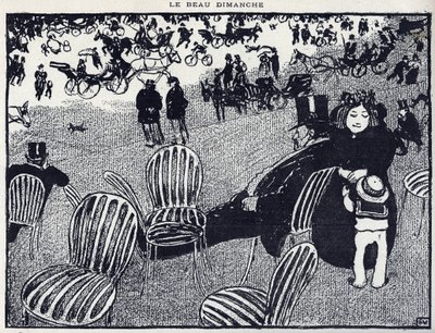 Image inconnue - Felix Edouard Vallotton