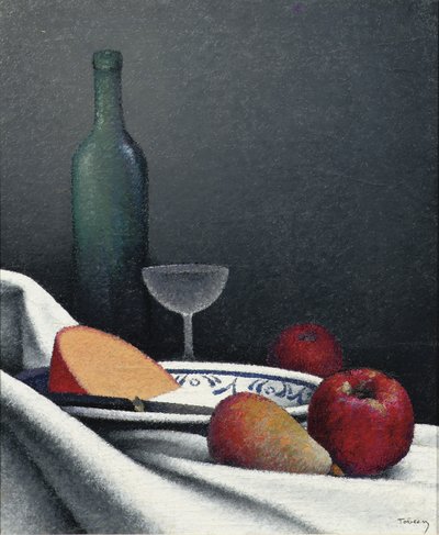 Fromage et Fruits - Felix Elie Tobeen