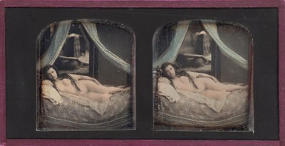 Nu,1851-1853 (photo) - Félix Jacques Antoine Moulin
