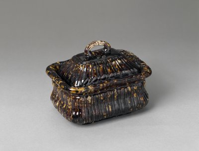 Boîte à savon - Fenton and Co. Lyman