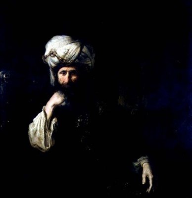 Un philosophe dans son étude - Ferdinand Bol