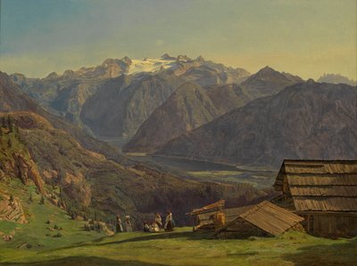  - Ferdinand Georg Waldmüller