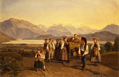 - Ferdinand Georg Waldmuller