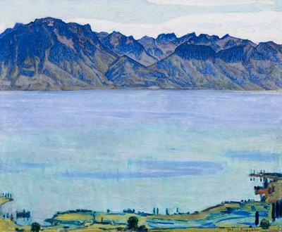  - Ferdinand Hodler