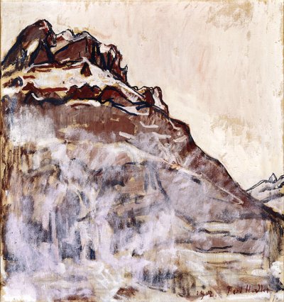Mettenberg - Ferdinand Hodler