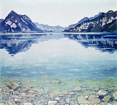 Image inconnue - Ferdinand Hodler