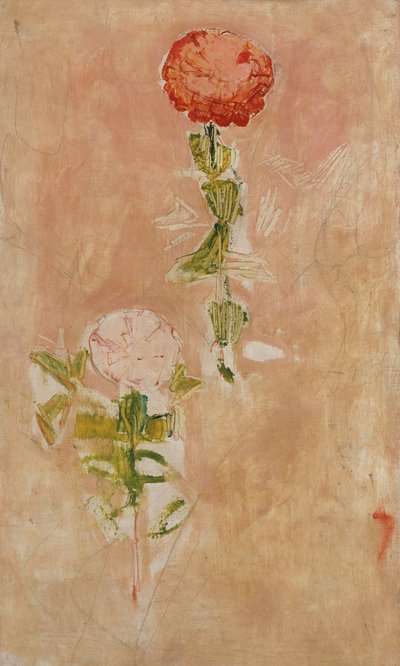 Zynien, étude - Ferdinand Hodler