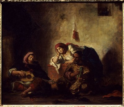 Musiciens juifs à Mogador (ancien nom d