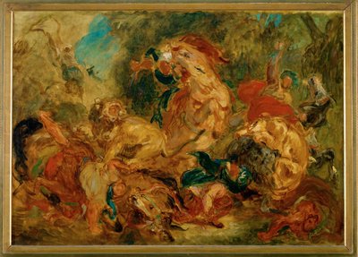  - Ferdinand Victor Eugene Delacroix