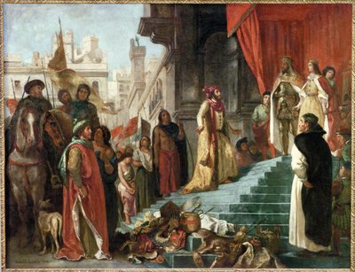  - Ferdinand Victor Eugene Delacroix