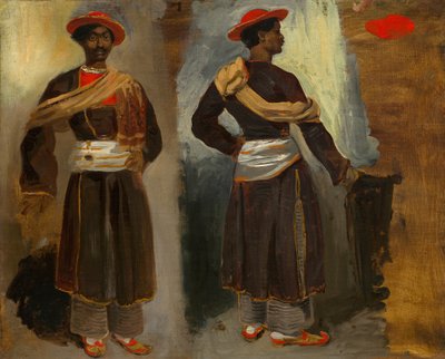 Deux études d