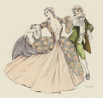 Menuet - Ferdinand von Reznicek