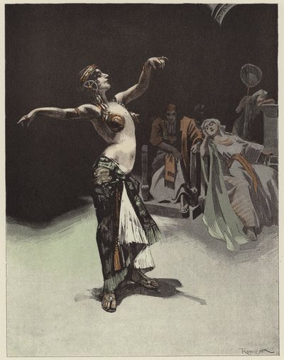 Salomé - Ferdinand von Reznicek