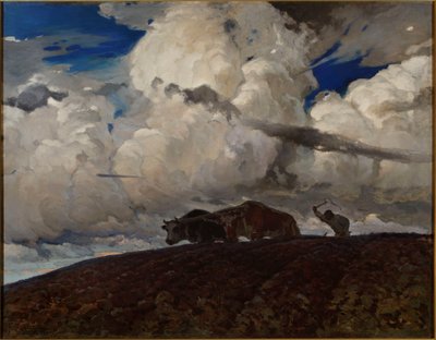  - Ferdynand Ruszczyc