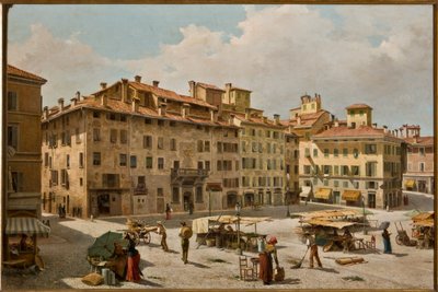 Piazza Grande à Modène - Fermo Forti