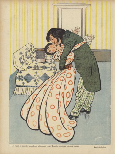 Illustration pour Le Rire - Fernand Fau