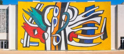 Biot - Fernand Leger