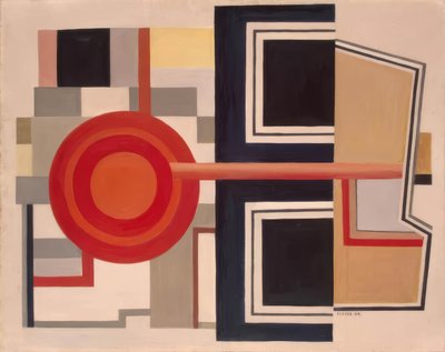 Composition - Fernand Leger