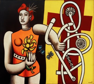 La grande Julie - Fernand Leger