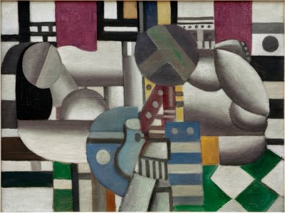 Femme et nature morte - Fernand Leger