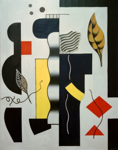 nature morte - Fernand Leger