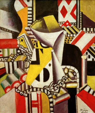 nature morte - Fernand Leger