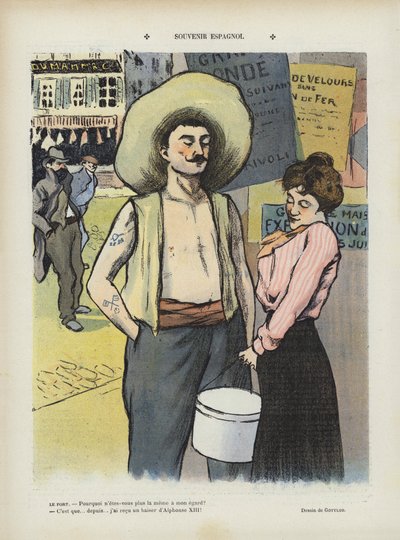 Illustration pour Le Rire - Fernand Louis Gottlob