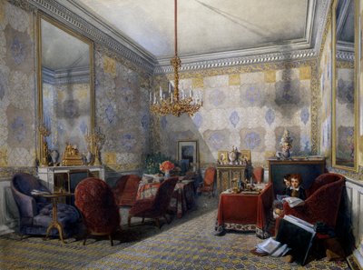 Salon - Fernand de Cordova Pelez