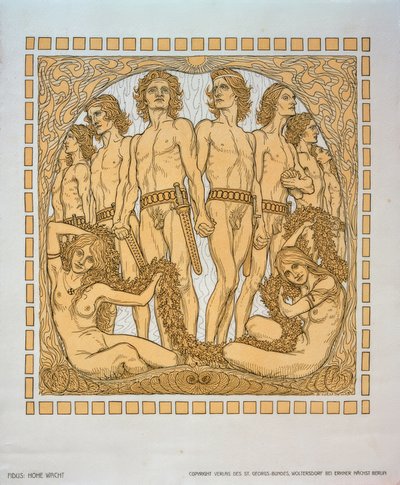 Haute Garde - Fidus