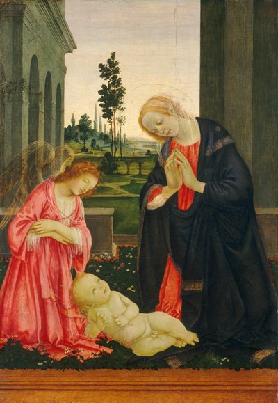  - Filippino Lippi