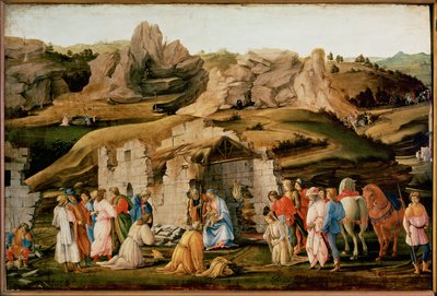  - Filippino Lippi