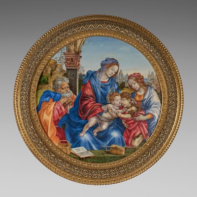  - Filippino Lippi