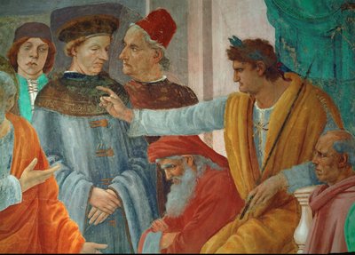  - Filippino Lippi