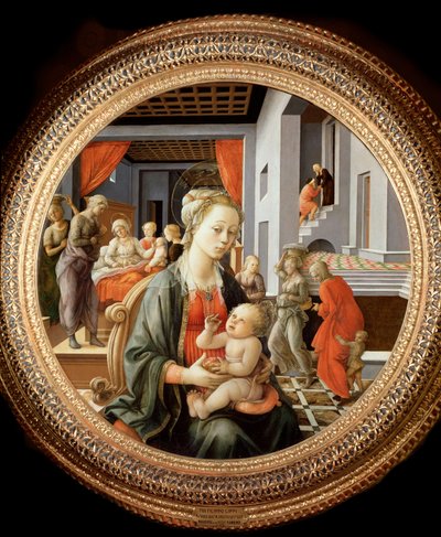 Vierge à l