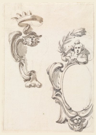 Conception pour Deux Écussons - Filippo Marchionni