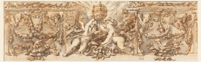 Dessin, Décoration d