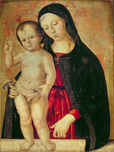 Vierge à l
