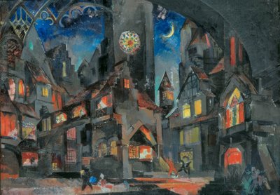 Wagner, Les Maîtres chanteurs - Fjodor Fjodorowitsch Fedorowski