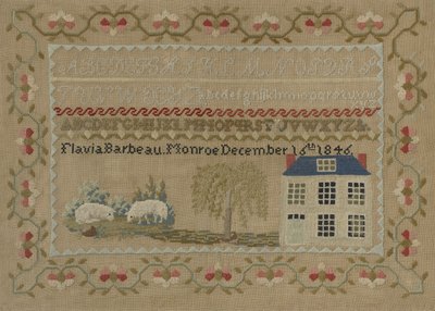 Échantillon - Flavia Maria Barbeau