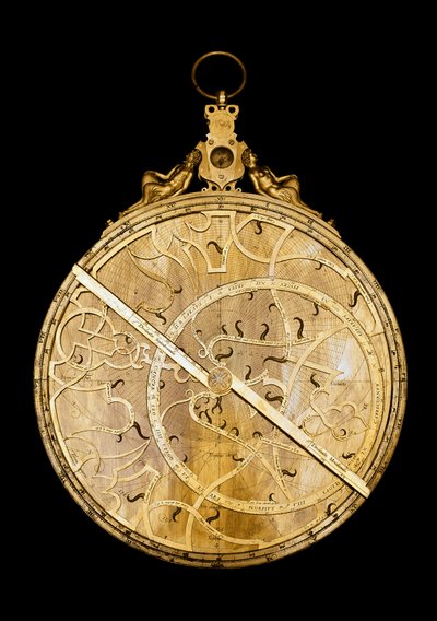 Astrolabe cérébral de l