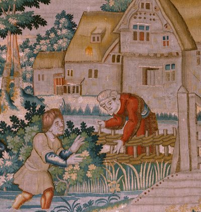 Applaudissements - Flemish School