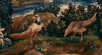 Verdure - Flemish School