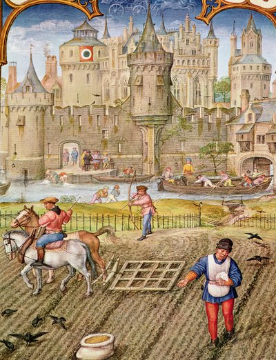 Fol.10v Mois d
