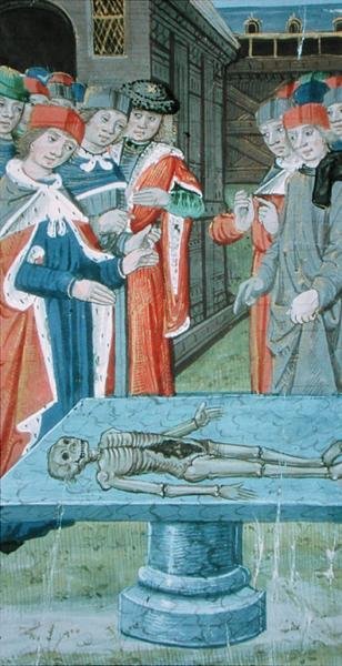 Dissection, de 