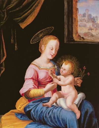 Vierge à l