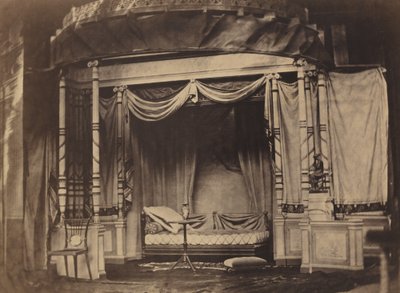 Exposition de chambre à l