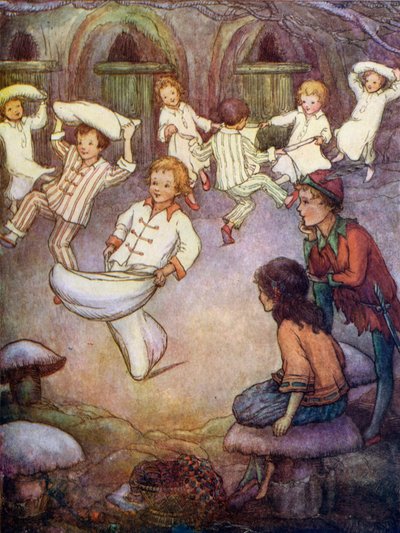 Danse et bataille d