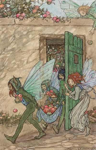  - Florence Harrison